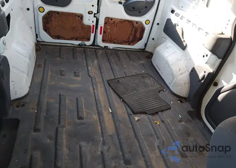 2013 Ford Transit Connect Xlt из США, поврежденный, VIN NM0LS7DN1DT155387